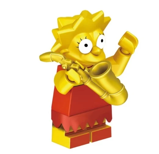 Lisa 2 de los Simpson 10