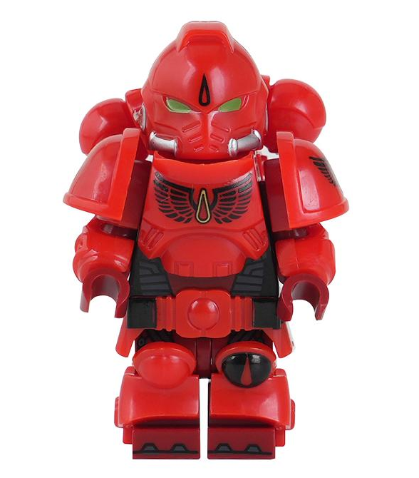 Space Marine Angeles Sangrientos de Warhammer 40k 1