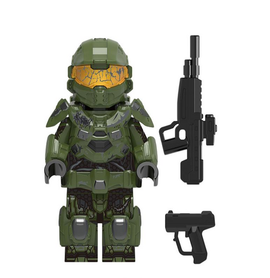 Jefe Maestro Damage video game series 1