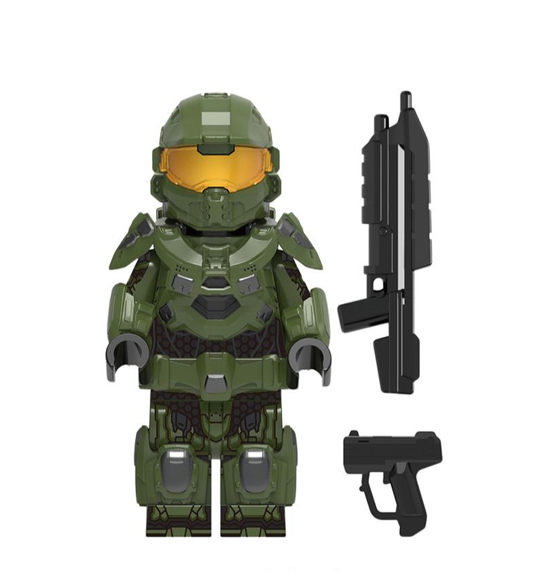 Jefe Maestro video game series 2