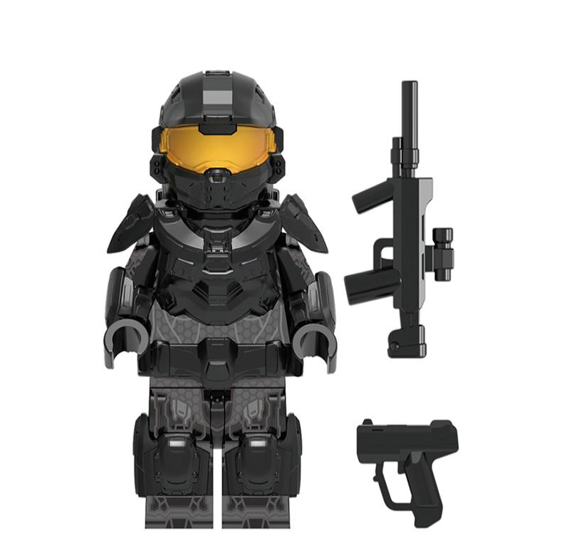Spartan video game series 3