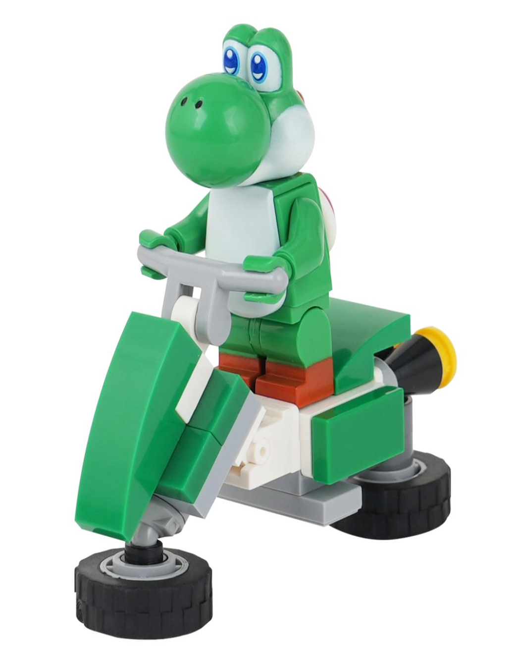 Yoshi Kart de Super Mario Bros 28