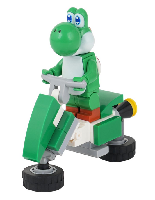 Yoshi Kart de Super Mario Bros 28