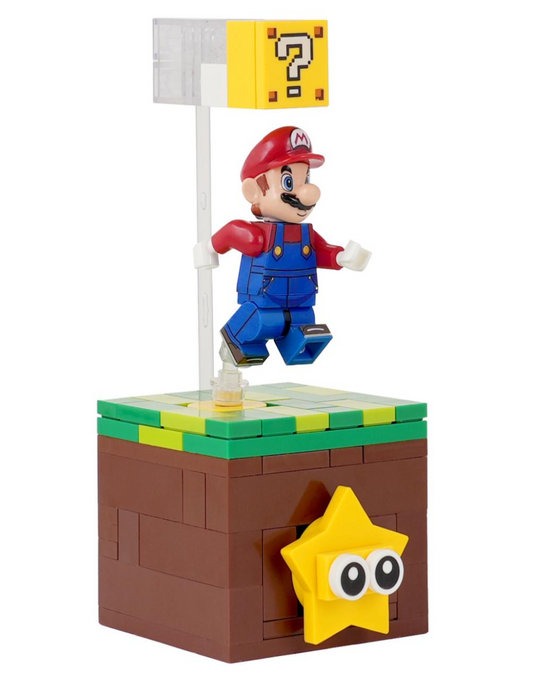 Check Point Mario  de Super Mario Bros 30