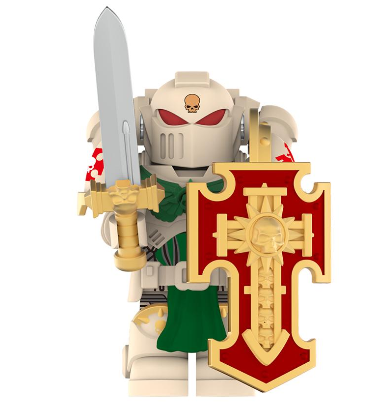 Space Marine Blade Guard de Warhammer 40k 12
