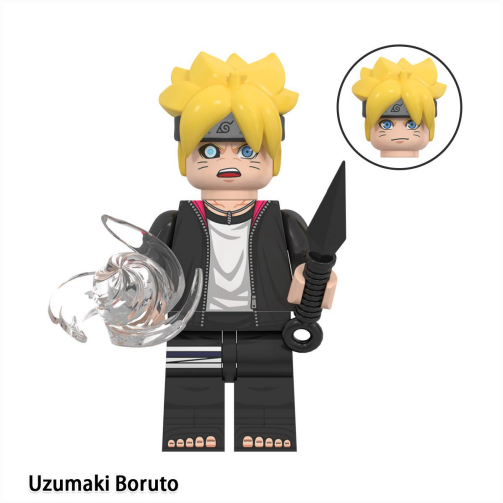 Boruto de Naruto Shippuden