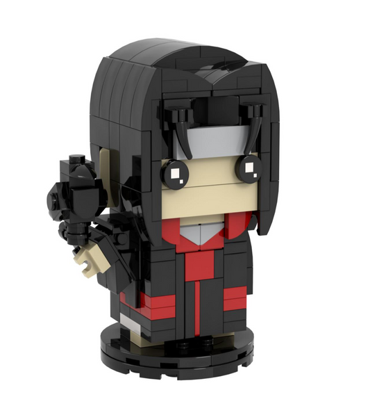 Brickheadz Itachi set de Naruto