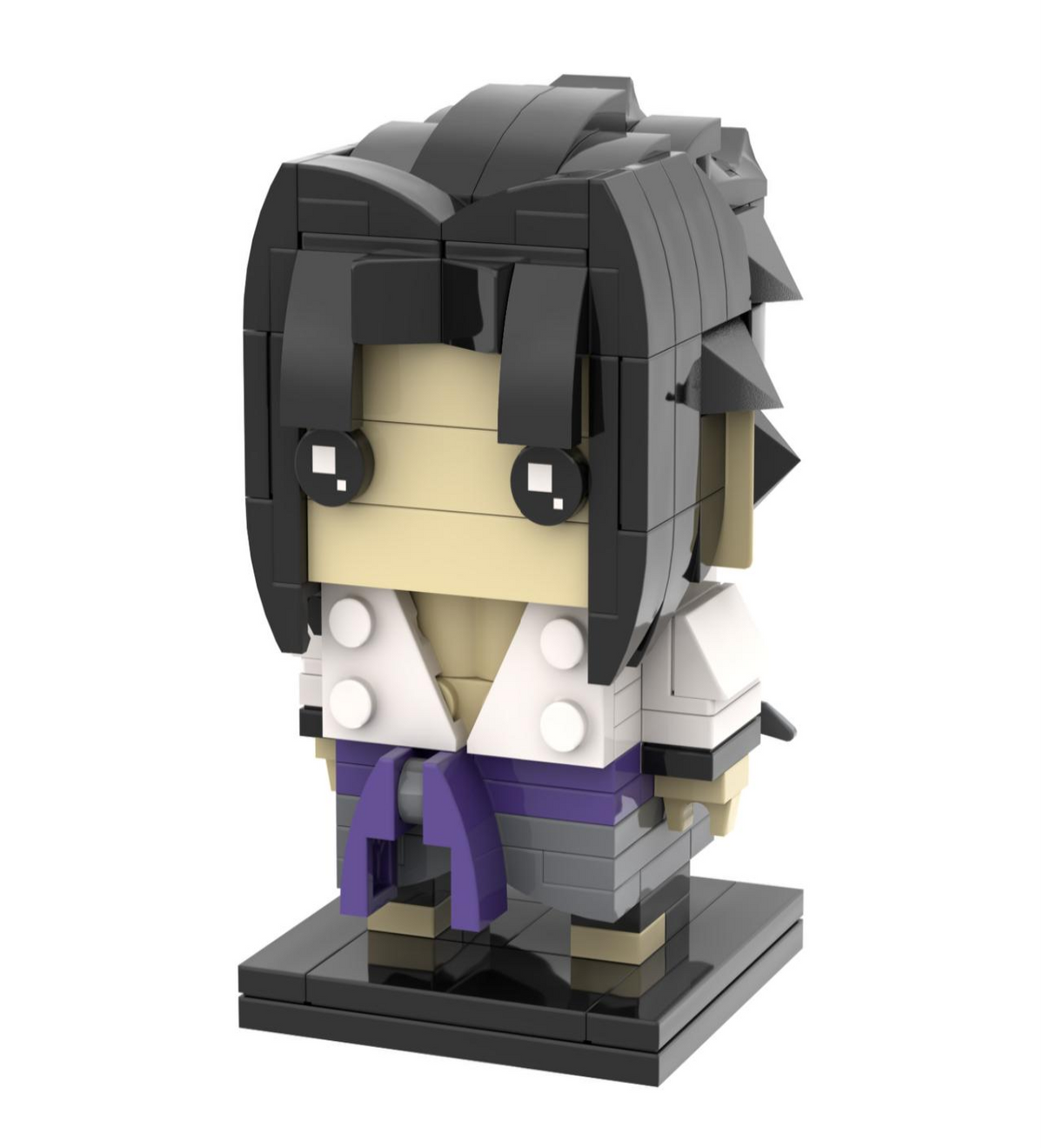 Brickheadz sasuke set de Naruto
