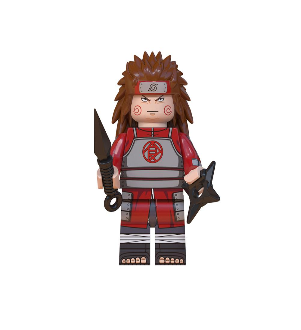 Choji de Naruto Shippuden