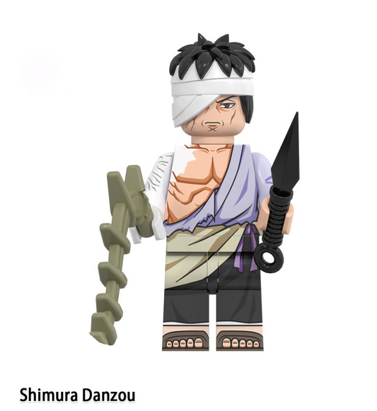 Danzuo de Naruto