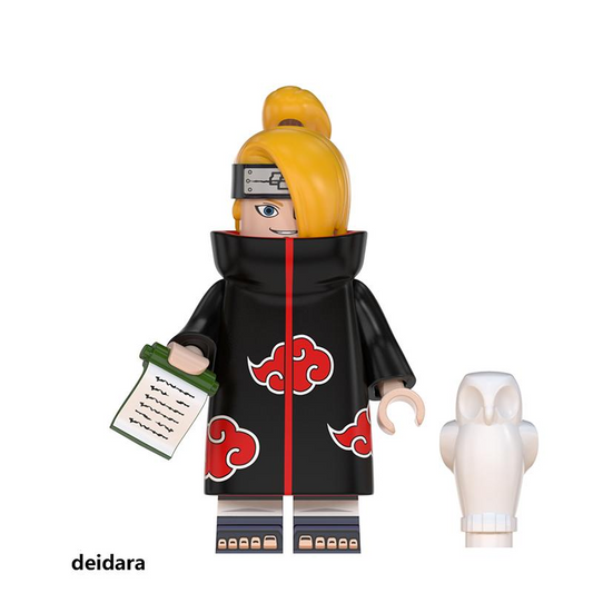 Deidara de Naruto