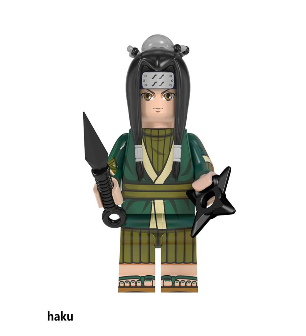 Haku de Naruto Shippuden