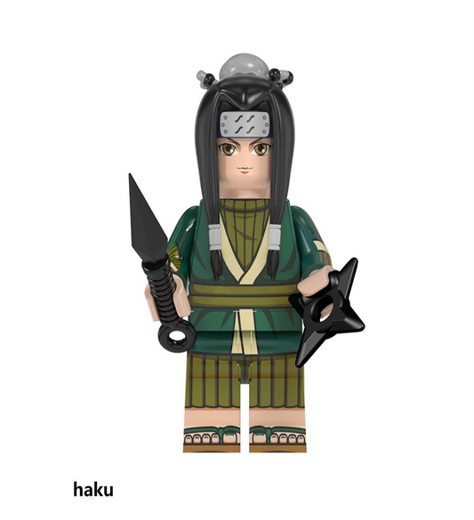 Haku de Naruto Shippuden
