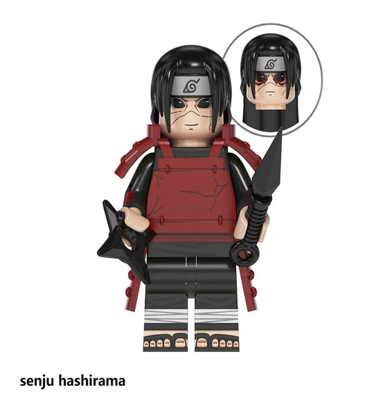Hashirama de Naruto Shippuden