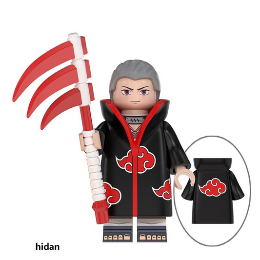 Hidan de Naruto Shippuden