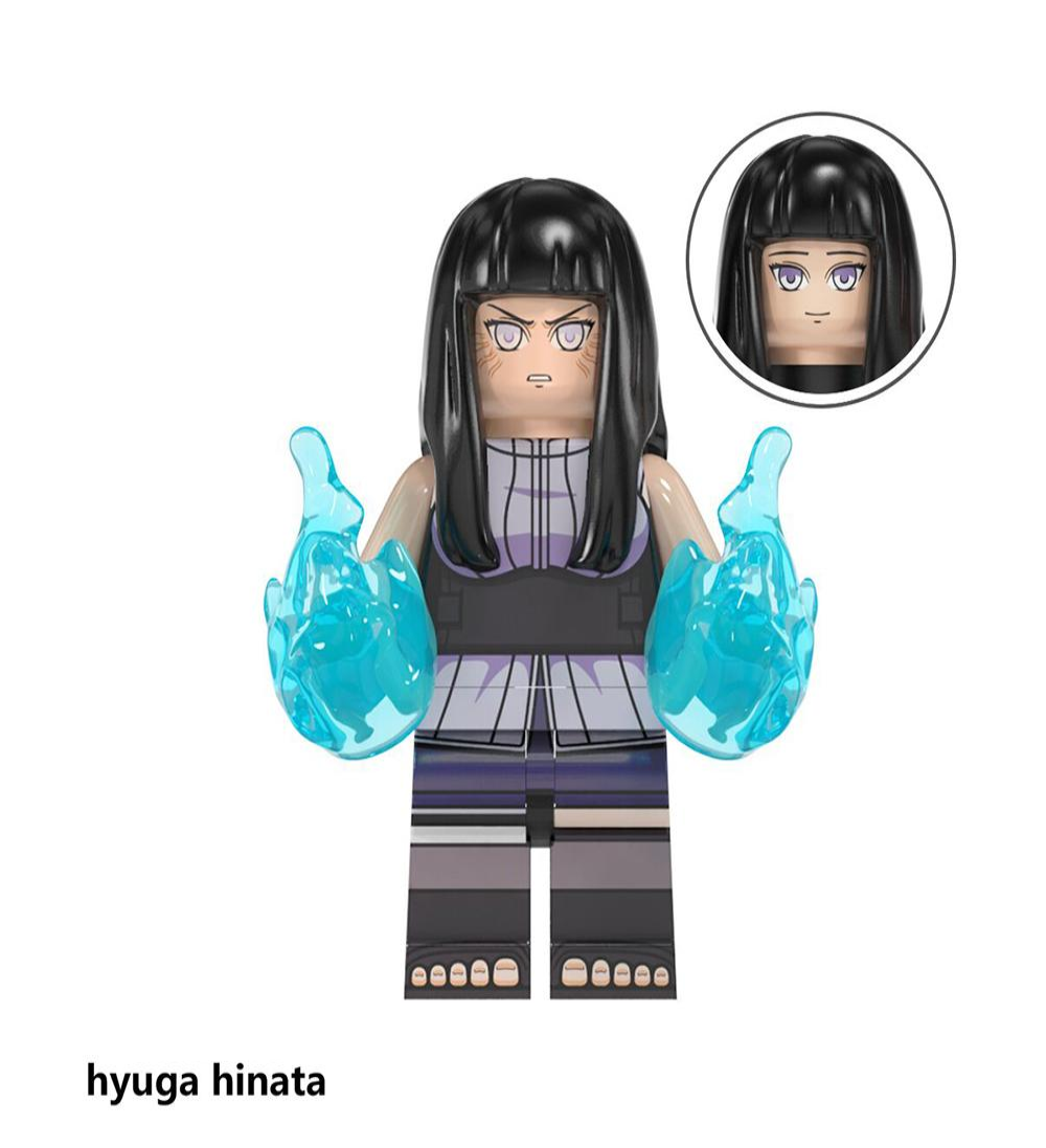 Hinata de Naruto Shippuden