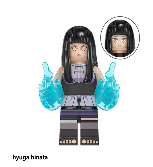 Hinata de Naruto Shippuden