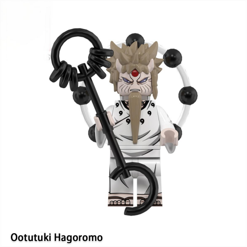 Hogoromo de Naruto
