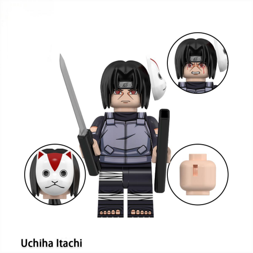 Itachi anbu de Naruto