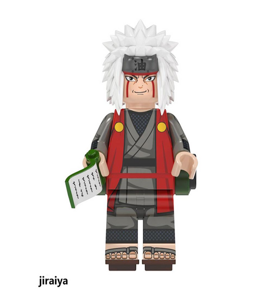 Jiraiya de Naruto Shippuden
