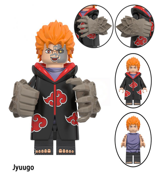 Jyuugo taka de Naruto