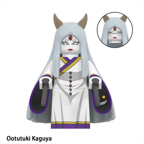 Kaguya de Naruto Shippuden
