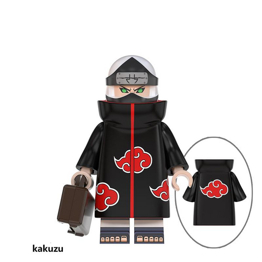 kakuzu de Naruto Shippuden
