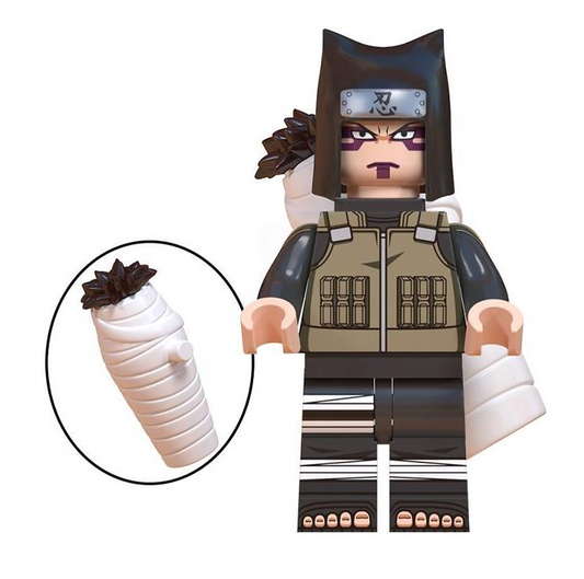 Kankuro de Naruto Shippuden