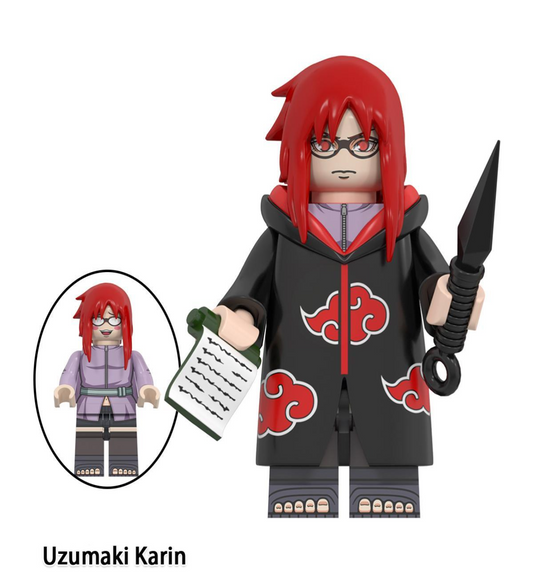 karin taka de Naruto