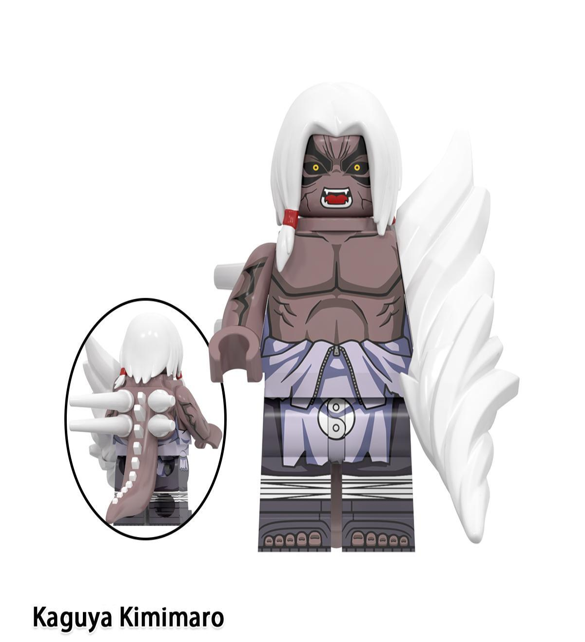 Kimimaro de Naruto