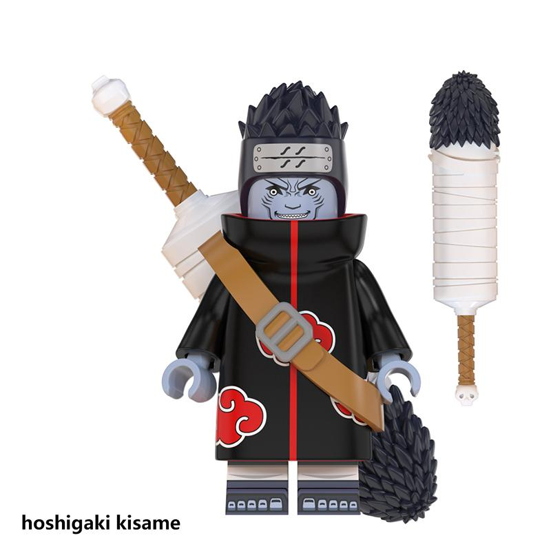 kisame akatsuki de Naruto