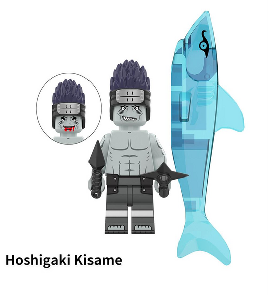 kisame de Naruto