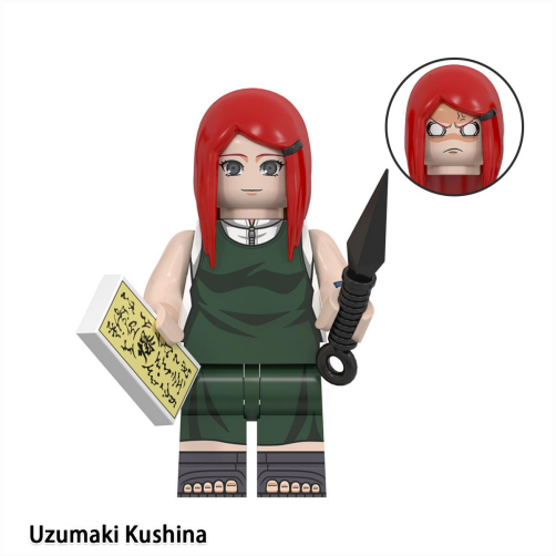 Kushina de Naruto