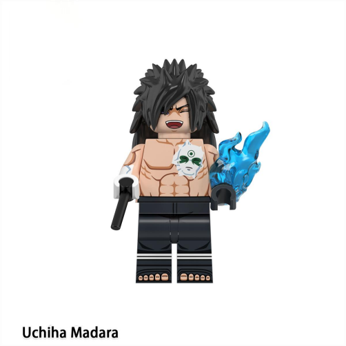 Madara senju  de Naruto