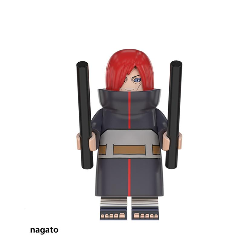 Nagato de Naruto Shippuden
