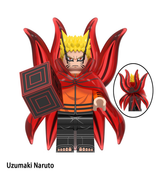 Naruto Barion