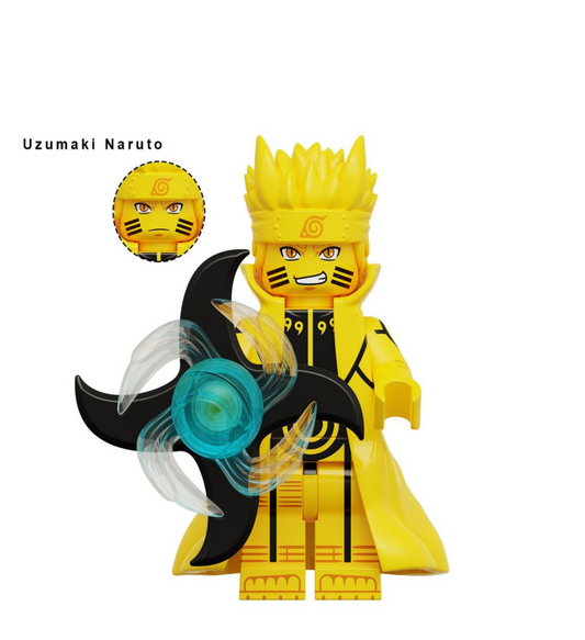Naruto Full Kurama de Naruto