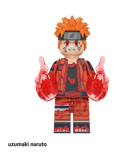 Naruto Kyubi