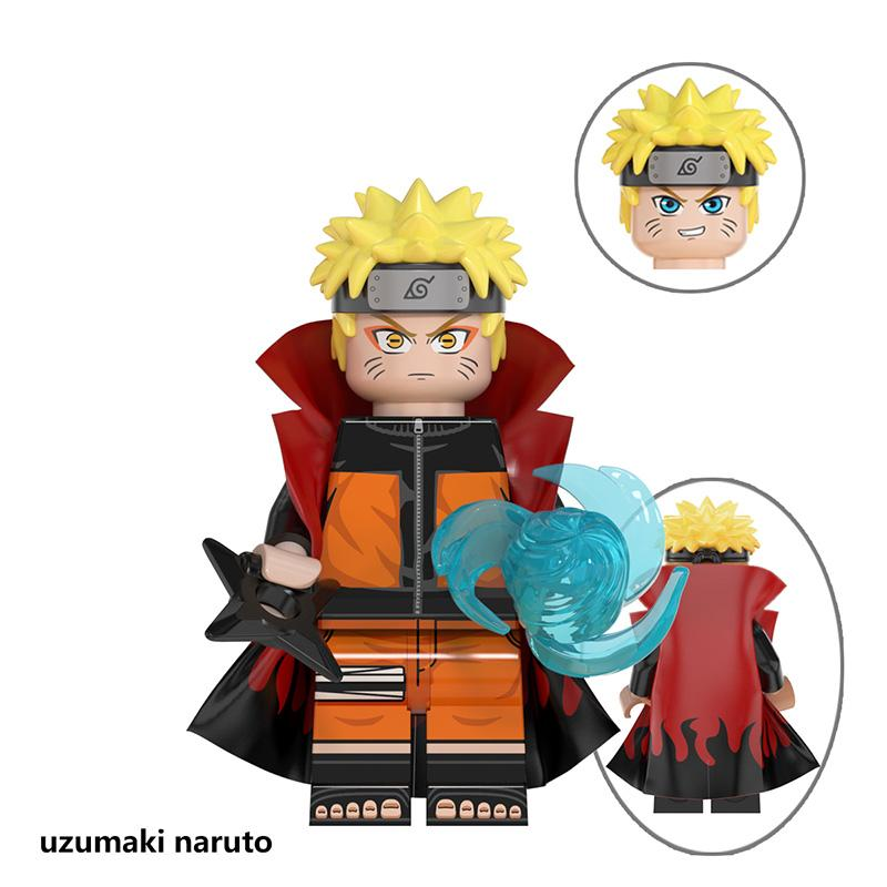 Naruto sabio de Naruto