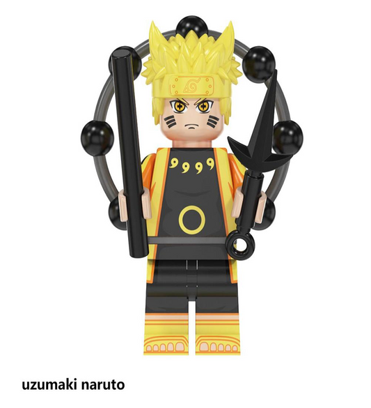 Naruto seis caminos de Naruto