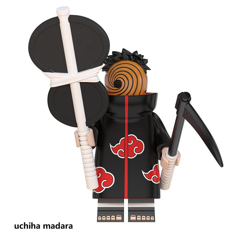 Obito de Naruto Shippuden