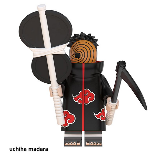 Obito de Naruto Shippuden