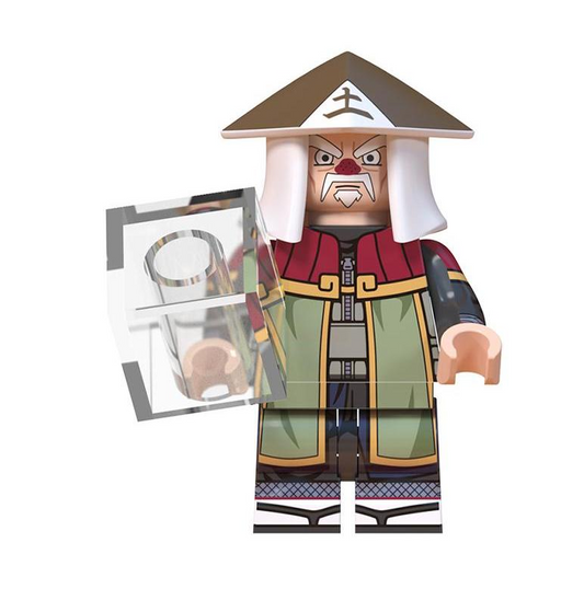 Ohnoki de Naruto Shippuden