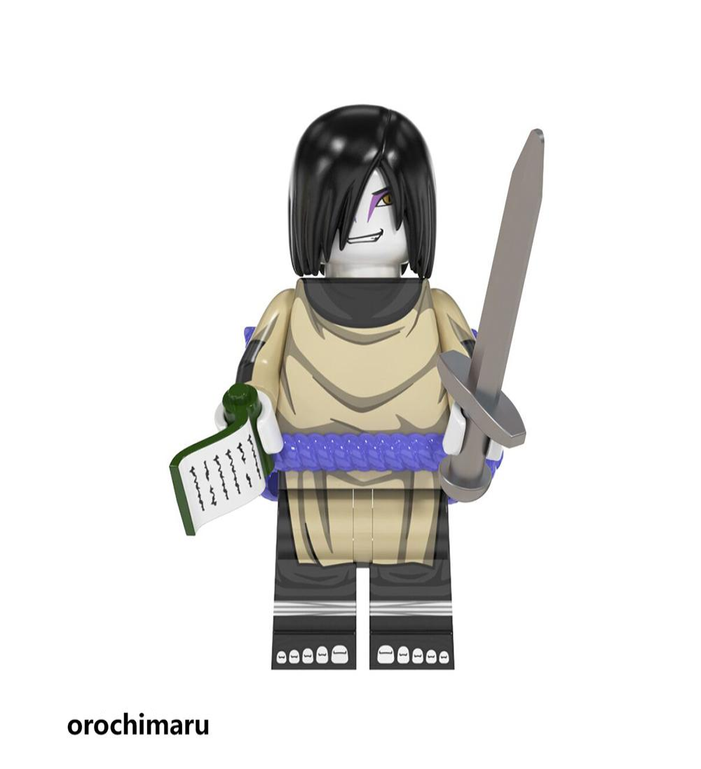 Orochimaru de Naruto