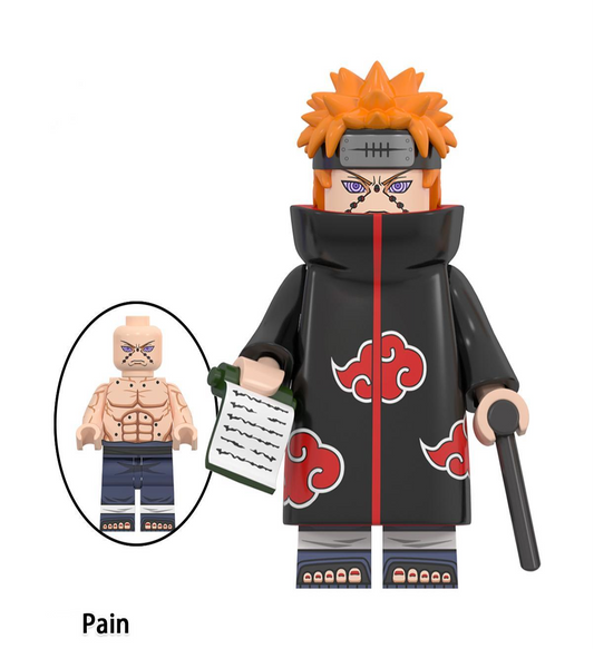 Pein camino nakara de Naruto