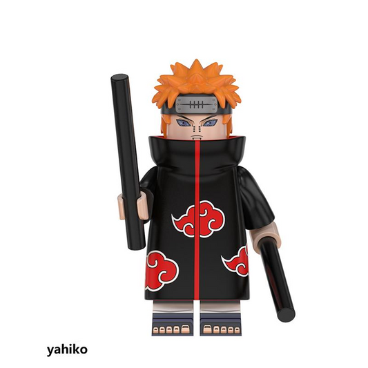 Pein camino deva de Naruto
