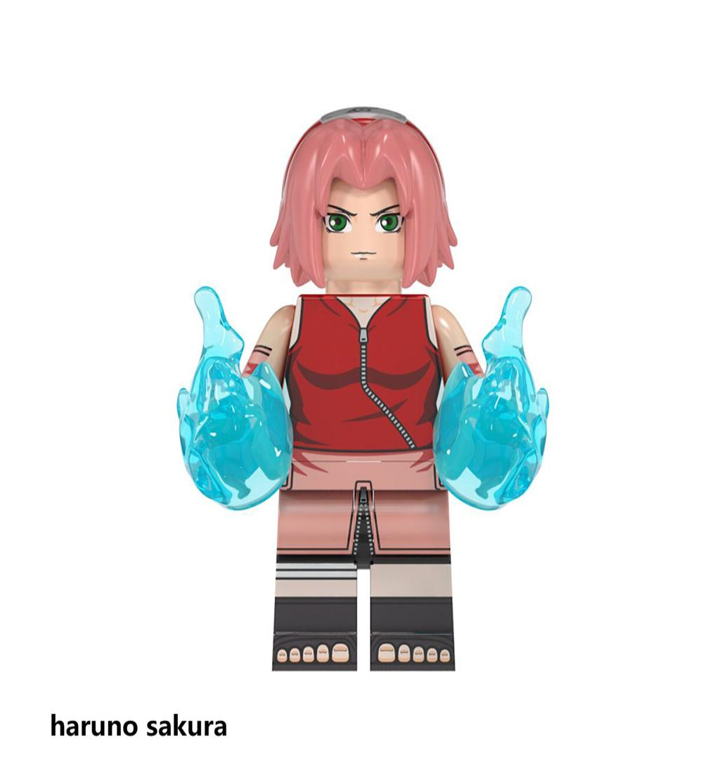 Sakura de Naruto Shippuden