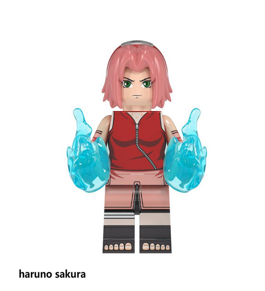 Sakura de Naruto Shippuden