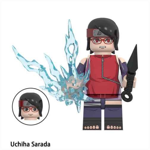 Sarada de Naruto