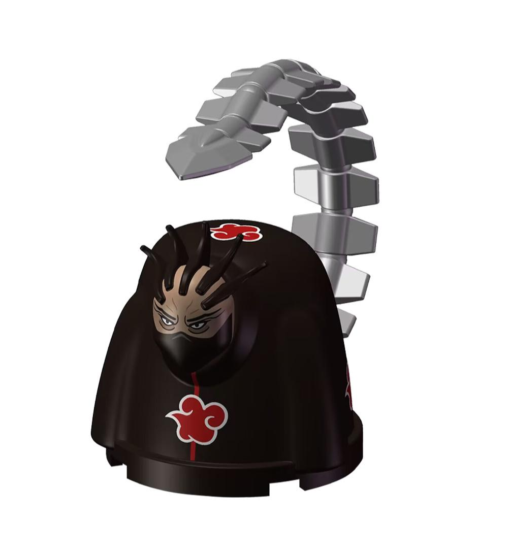 Sasori marioneta de Naruto